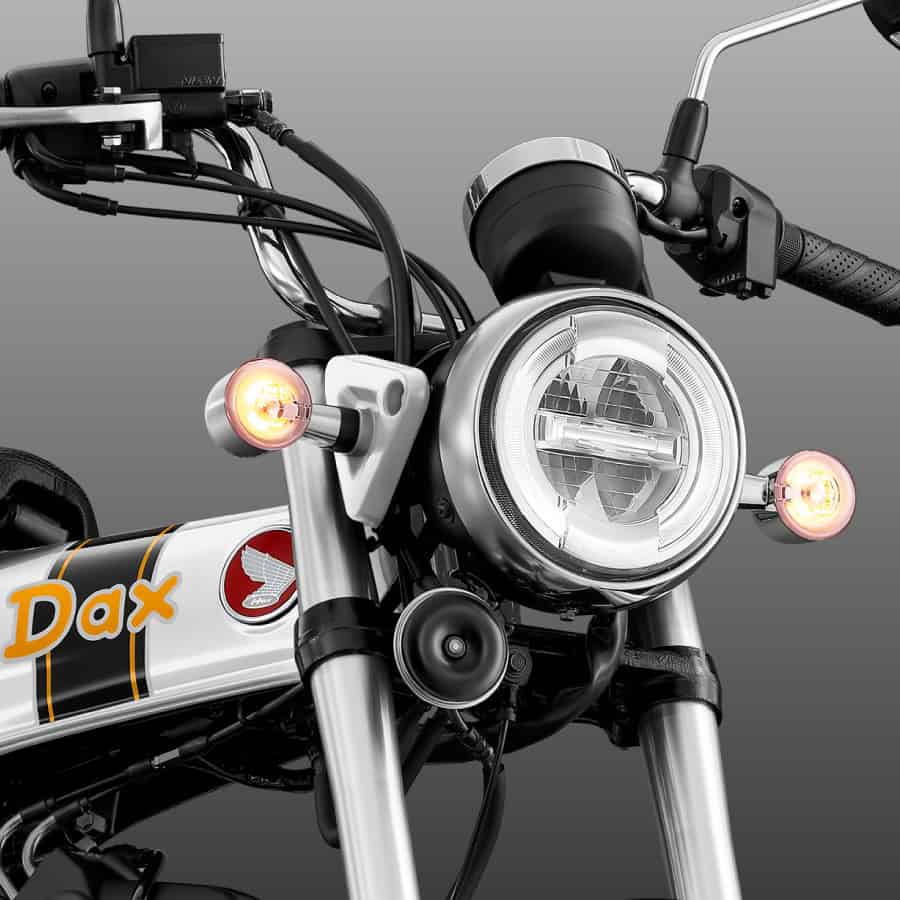New Honda Dax