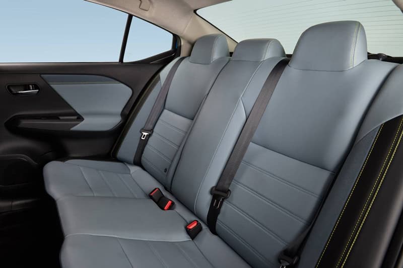 NEW Nissan ALMERA (VERSA)