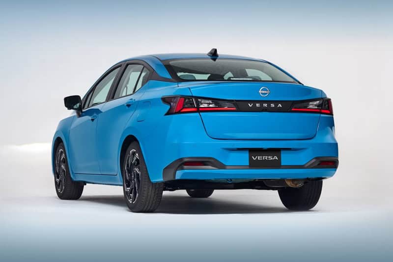 NEW Nissan ALMERA (VERSA)