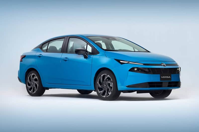 NEW Nissan ALMERA (VERSA)