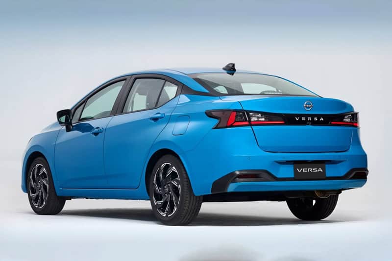 NEW Nissan ALMERA (VERSA)