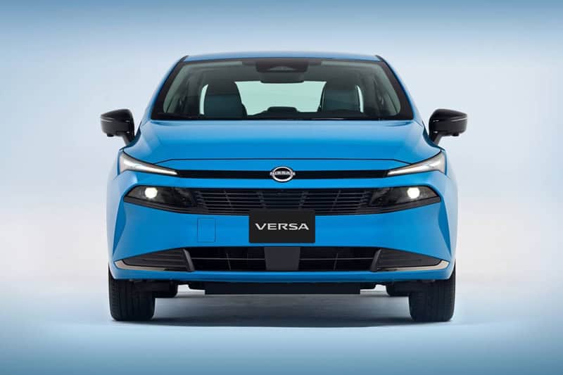 NEW Nissan ALMERA (VERSA)