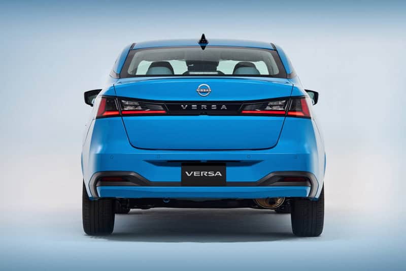 NEW Nissan ALMERA (VERSA)