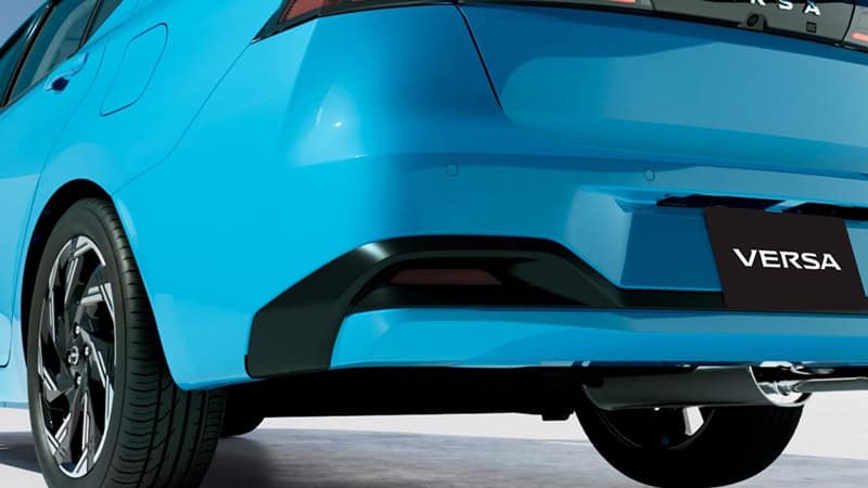 NEW Nissan ALMERA (VERSA)