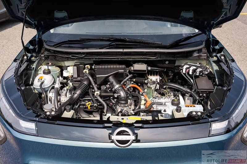 Nissan Kicks e-POWER