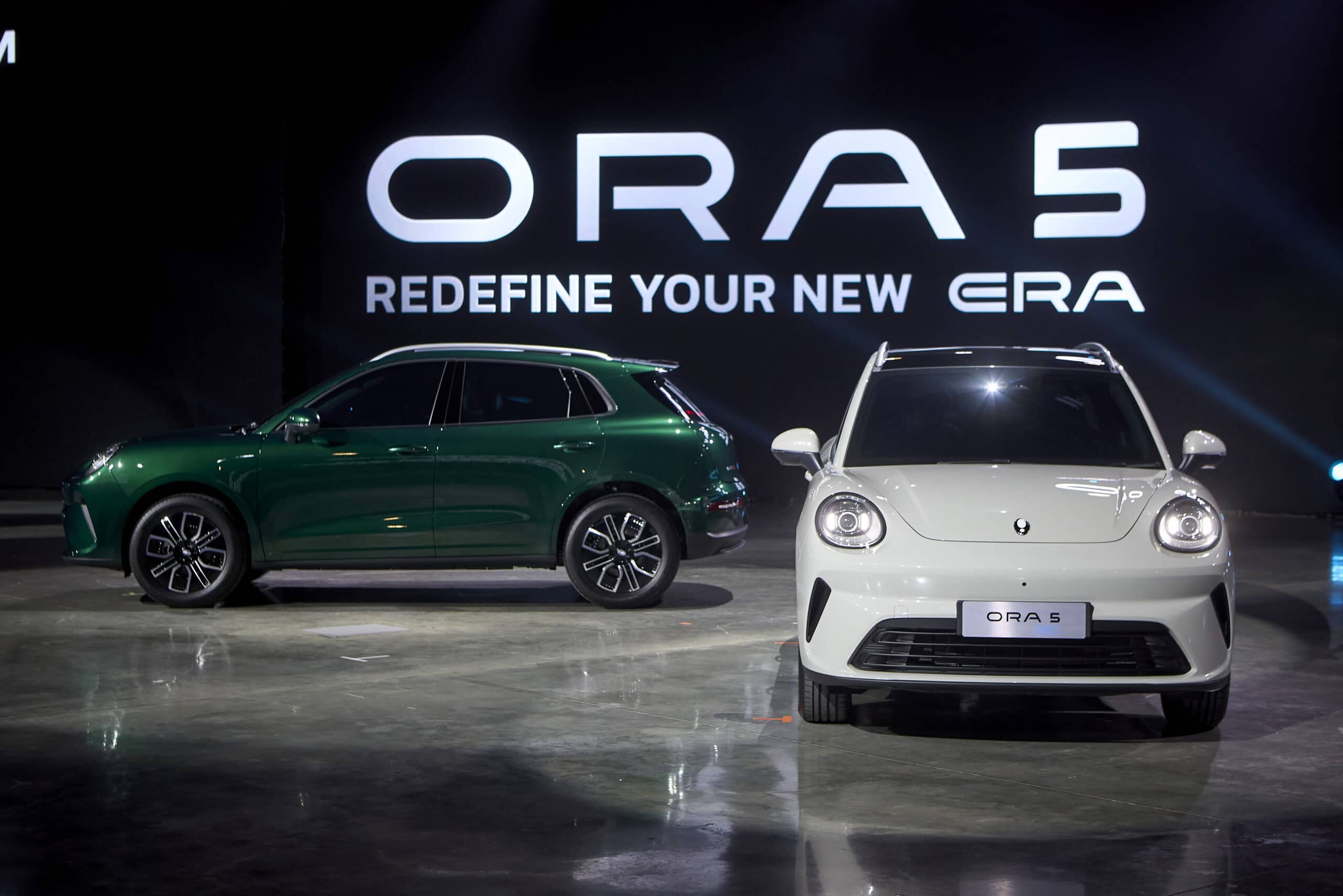 GWM ORA 5