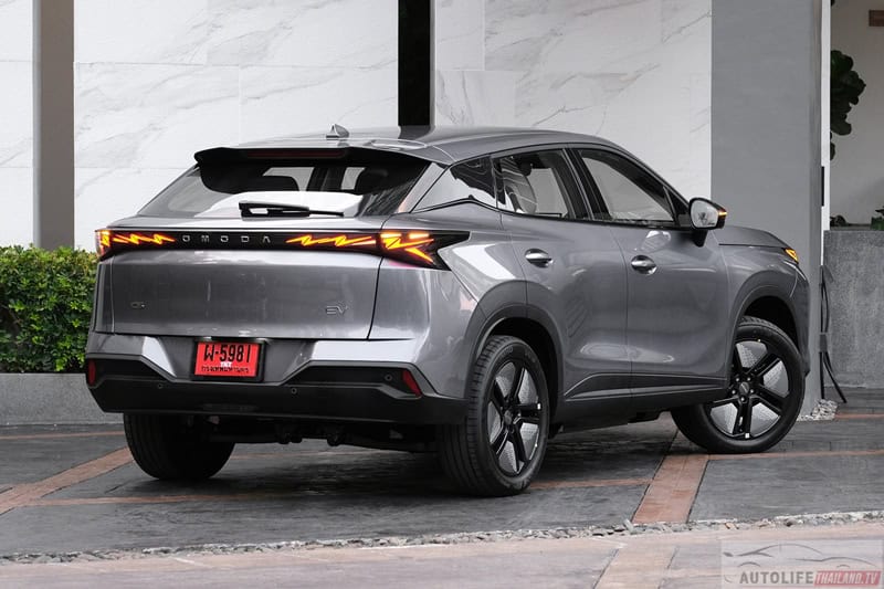 Omoda C5 EV