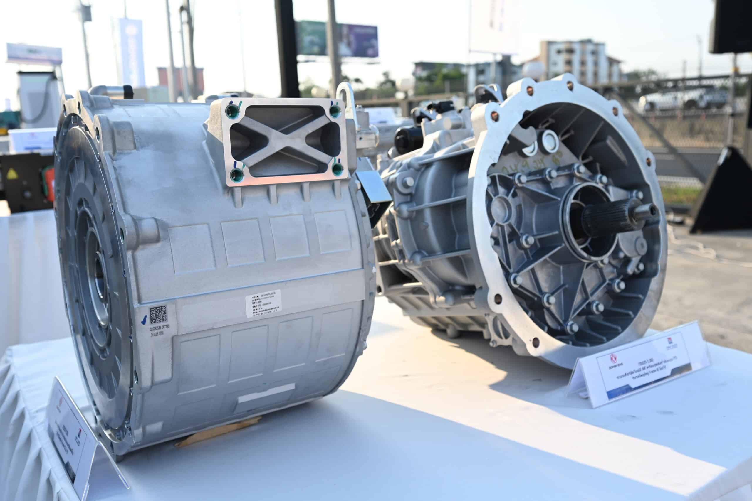 Dongfeng Tractor Head