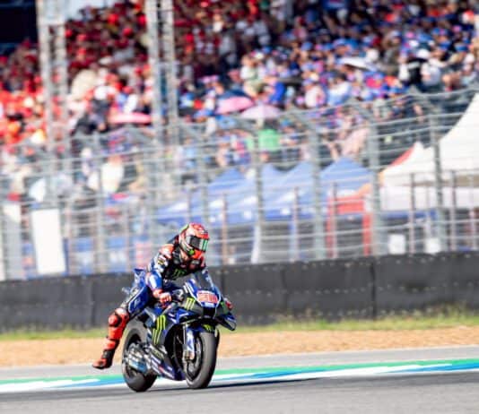 เจาะรายละเอียด! Yamaha YZR-M1 V4 รถแข่งหมายเลข 20 ของ ‘Fabio Quartararo’ Yamaha YZR-M1 V4