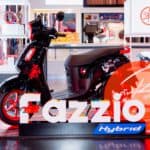 YAMAHA ส่ง FAZZIO HYBRID ร่วมแสดงในซีรีส์ “เด็กใหม่ The Reset” YAMAHA FAZZIO HYBRID