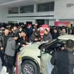 ทัวร์ลงโชว์รูม BYD ในจีน หลังลูกค้าให้ความสนใจ Blade Battery 2.0 ที่รองรับการชาร์จด่วน