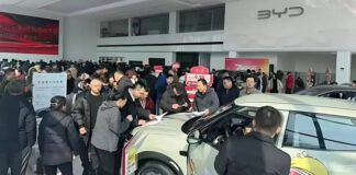 ทัวร์ลงโชว์รูม BYD ในจีน หลังลูกค้าให้ความสนใจ Blade Battery 2.0 ที่รองรับการชาร์จด่วน