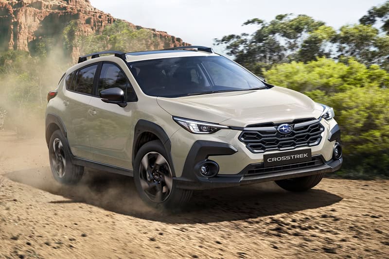 Subaru CROSSTREK