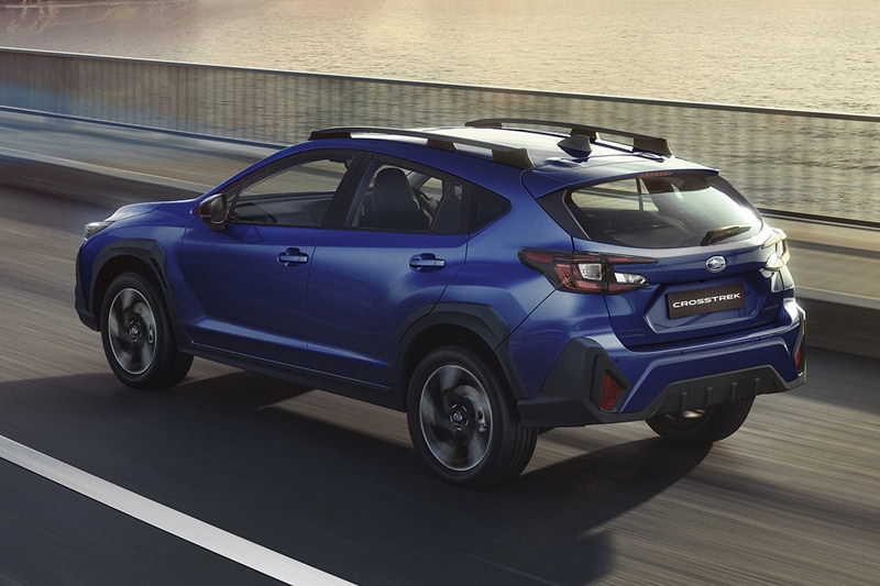 Subaru CROSSTREK