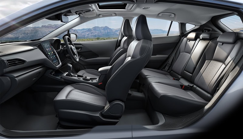 Subaru CROSSTREK
