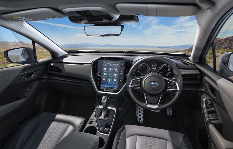Subaru CROSSTREK
