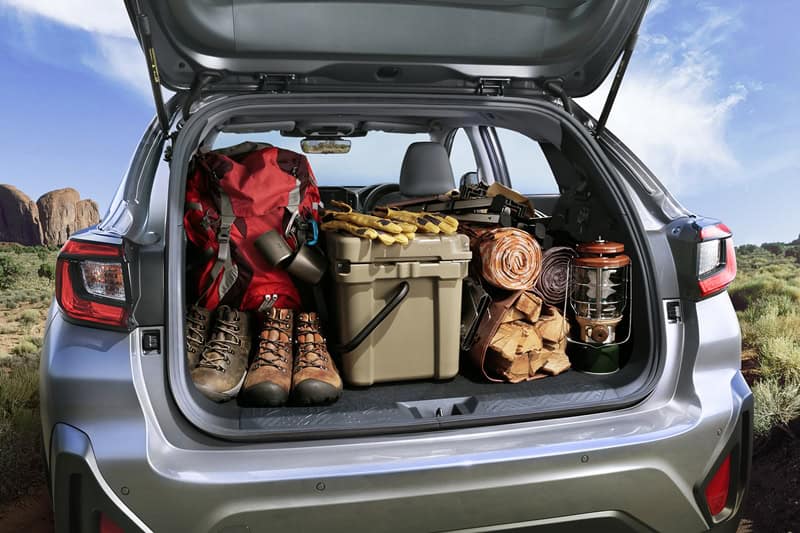 Subaru CROSSTREK