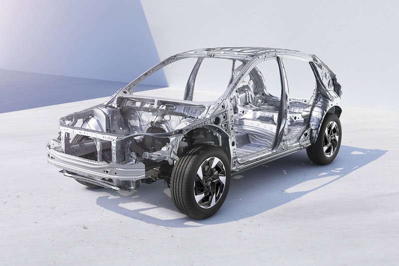 Subaru CROSSTREK