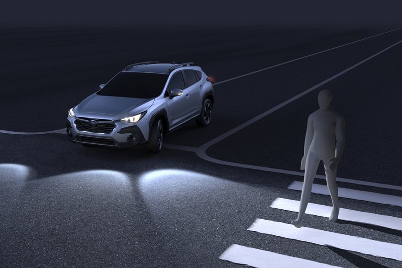 Subaru CROSSTREK