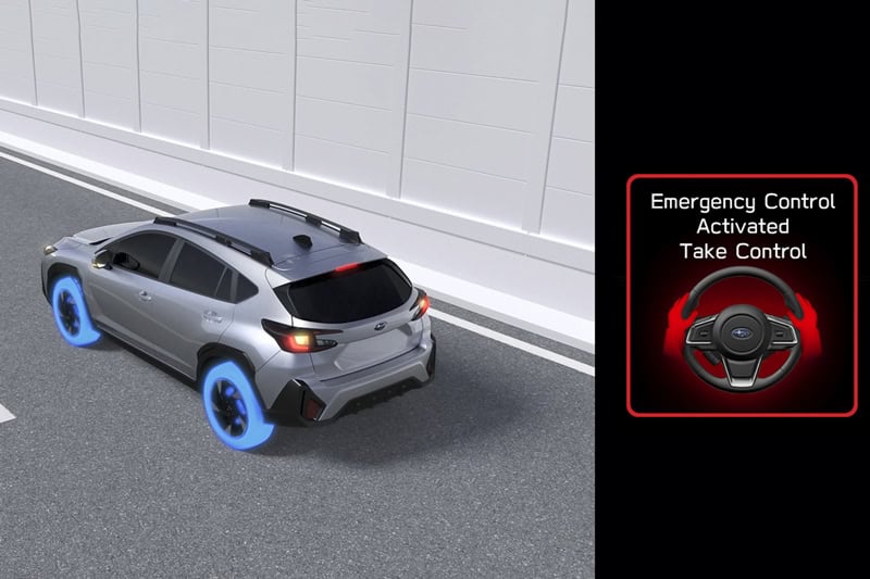 Subaru CROSSTREK