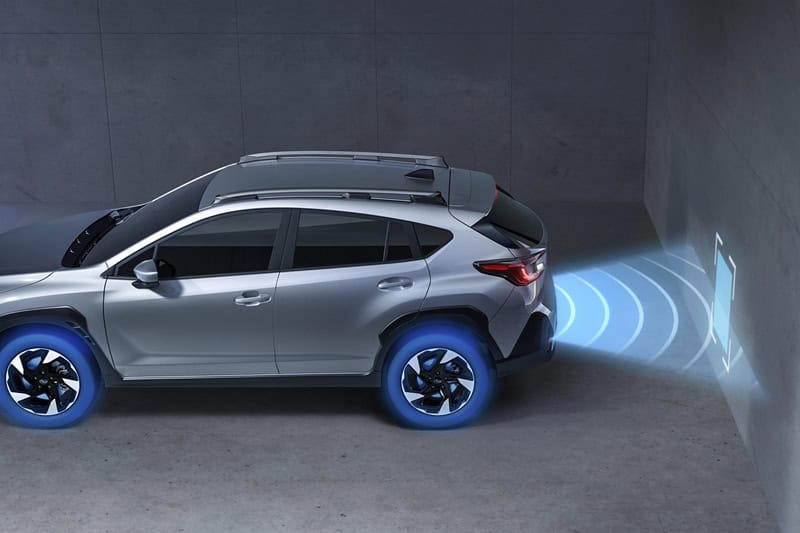 Subaru CROSSTREK