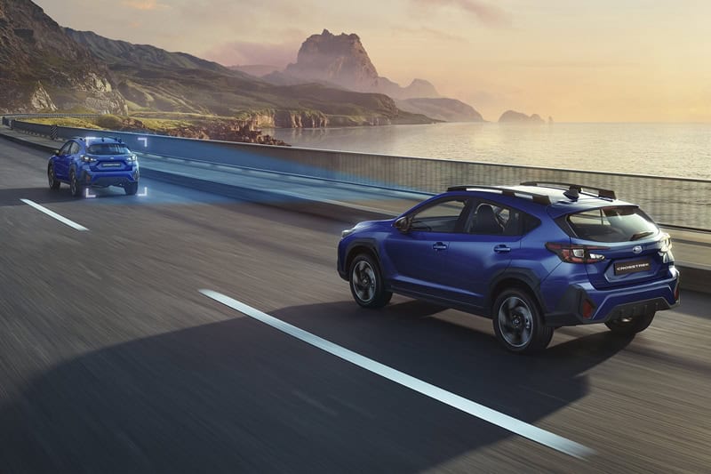 Subaru CROSSTREK
