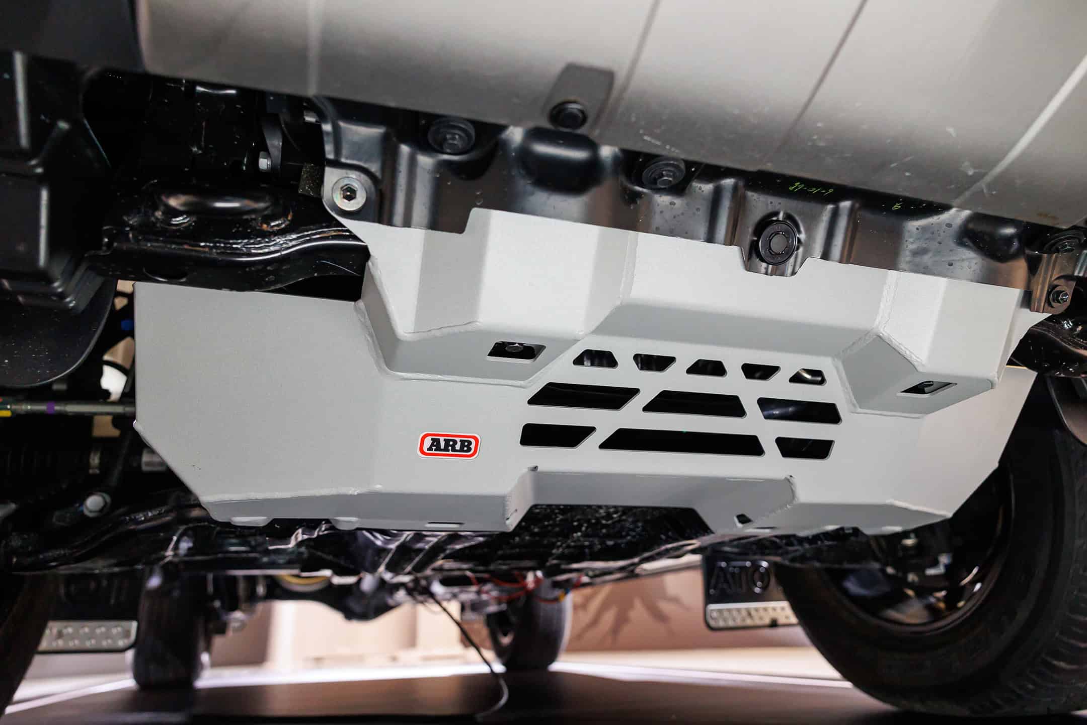 Toyota Land Cruiser FJ