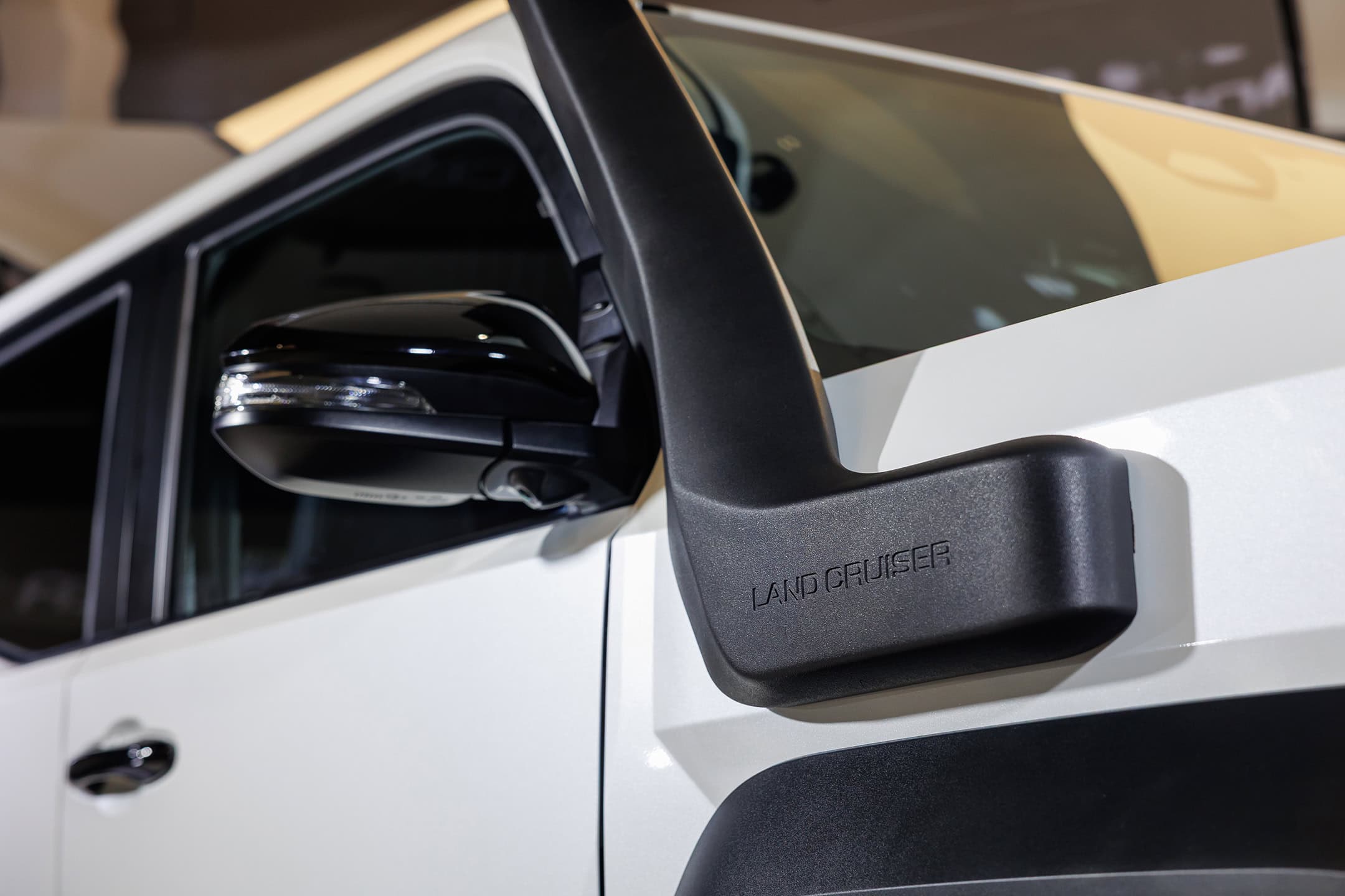 Toyota Land Cruiser FJ