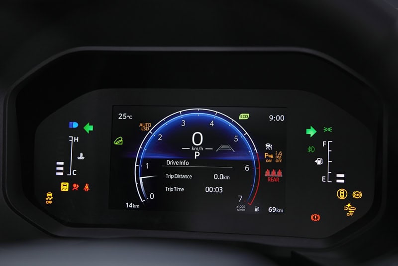 Toyota Land Cruiser FJ