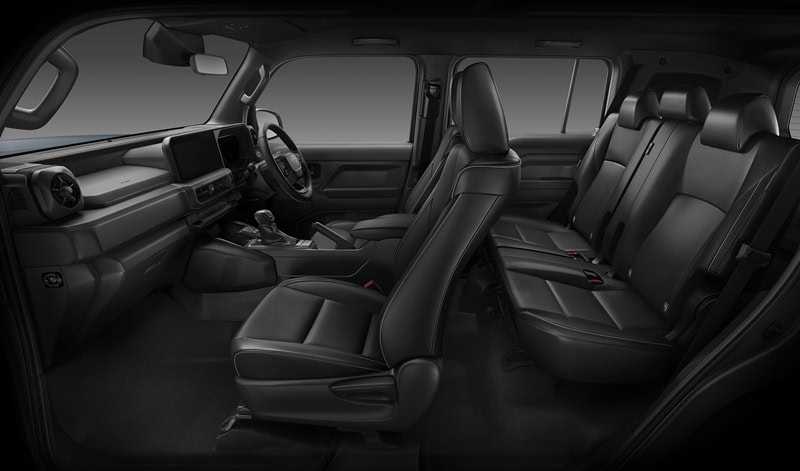 Toyota Land Cruiser FJ