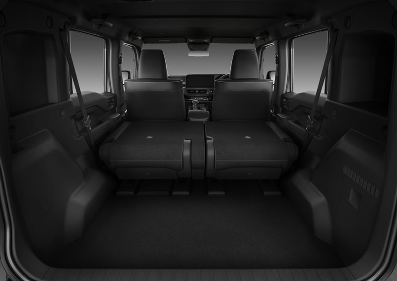 Toyota Land Cruiser FJ