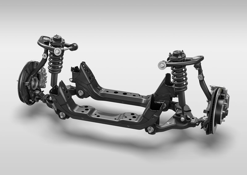 Toyota Land Cruiser FJ