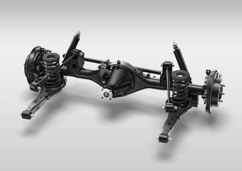 Toyota Land Cruiser FJ