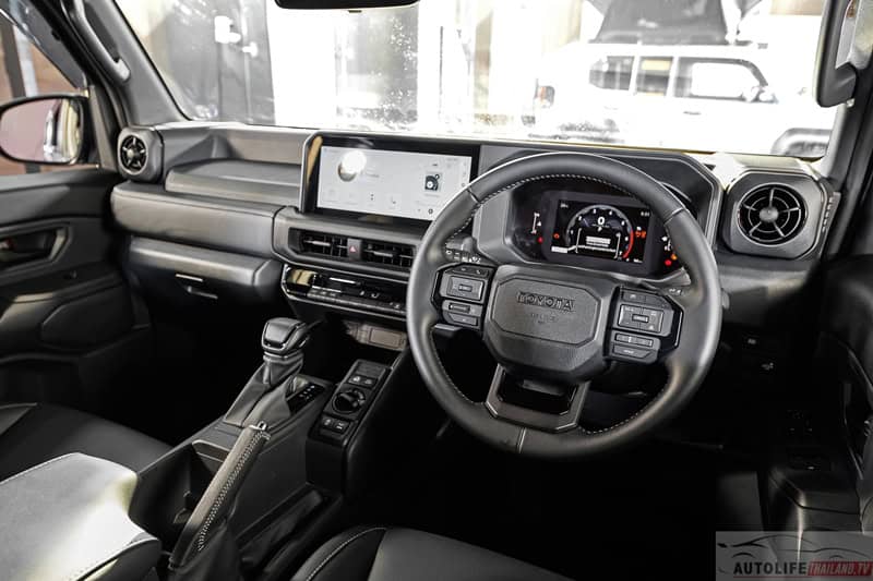 Toyota Land Cruiser FJ