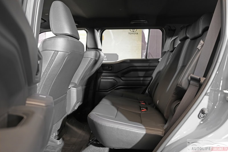 Toyota Land Cruiser FJ