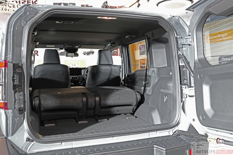 Toyota Land Cruiser FJ