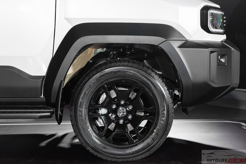 Toyota Land Cruiser FJ