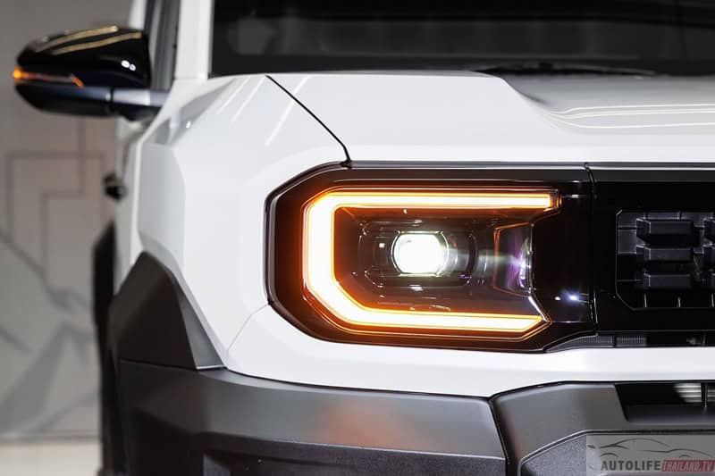 Toyota Land Cruiser FJ