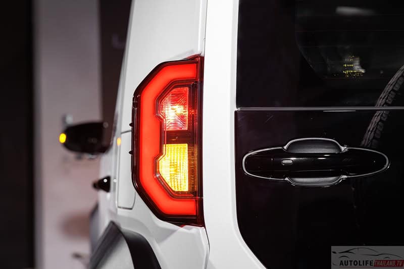 Toyota Land Cruiser FJ