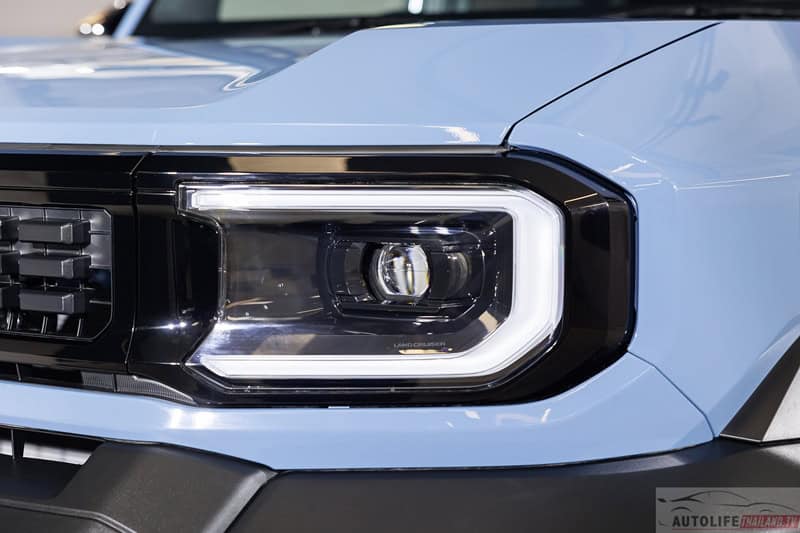 Toyota Land Cruiser FJ