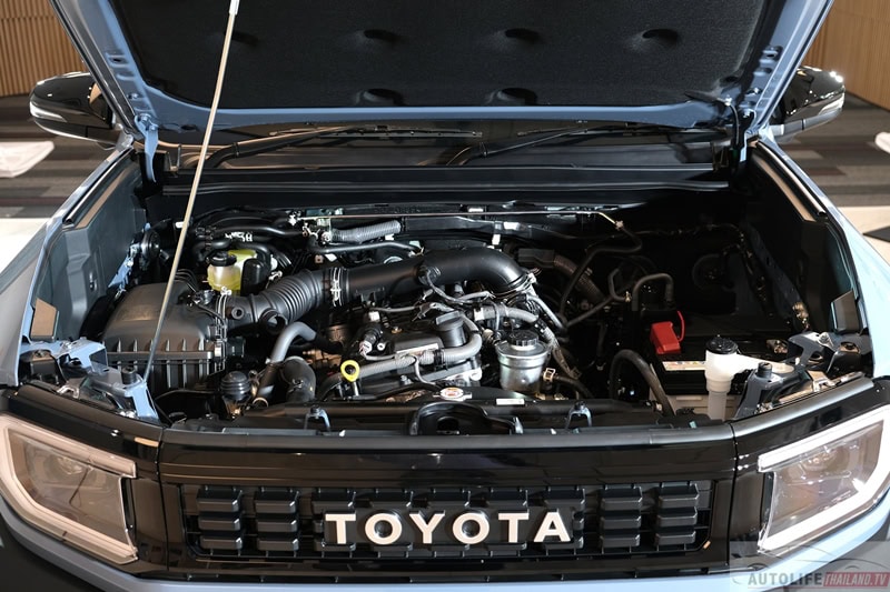 Toyota Land Cruiser FJ