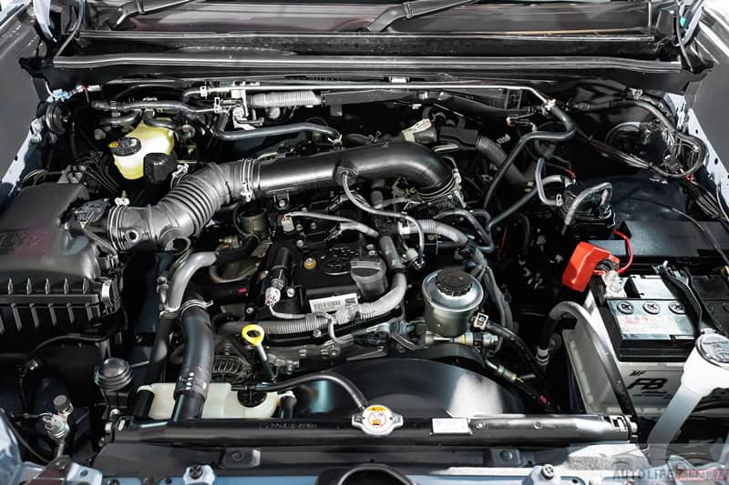 Toyota Land Cruiser FJ