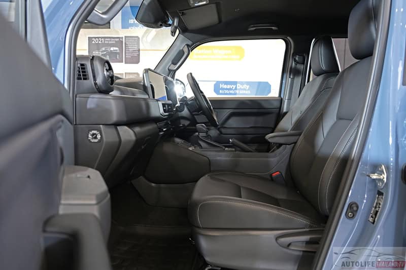 Toyota Land Cruiser FJ