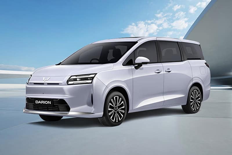 Wuling Starlight Darion EV