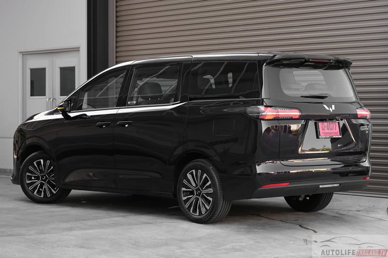 Wuling Starlight Darion EV