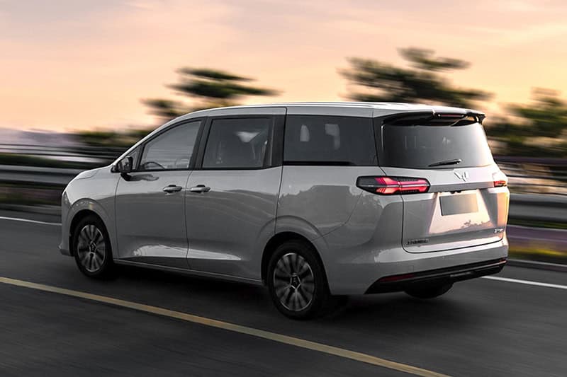 Wuling Starlight Darion EV