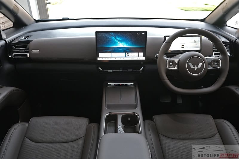 Wuling Starlight Darion EV