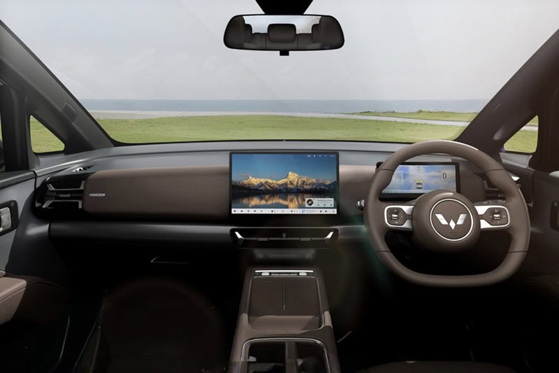 Wuling Starlight Darion EV