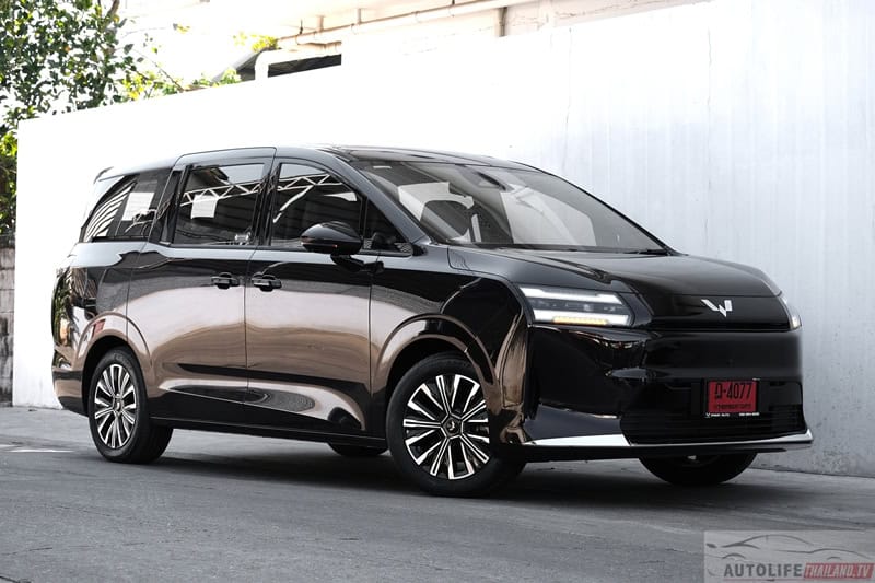 Wuling Starlight Darion EV