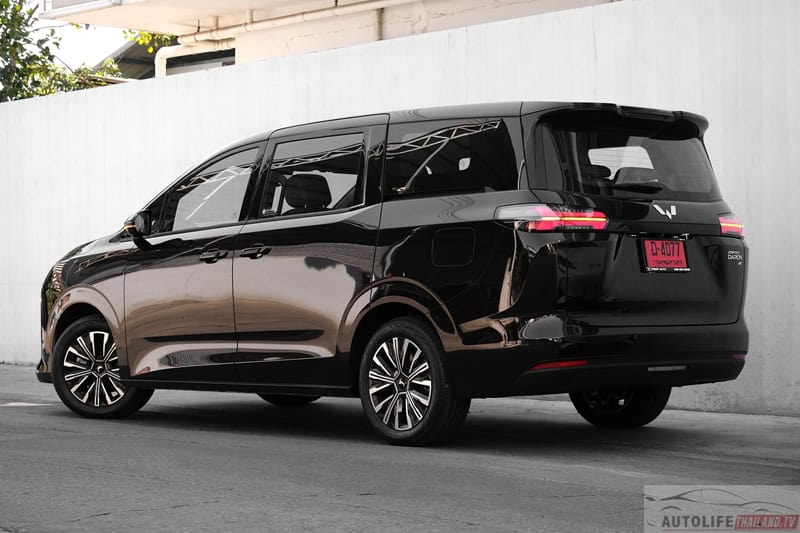 Wuling Starlight Darion EV